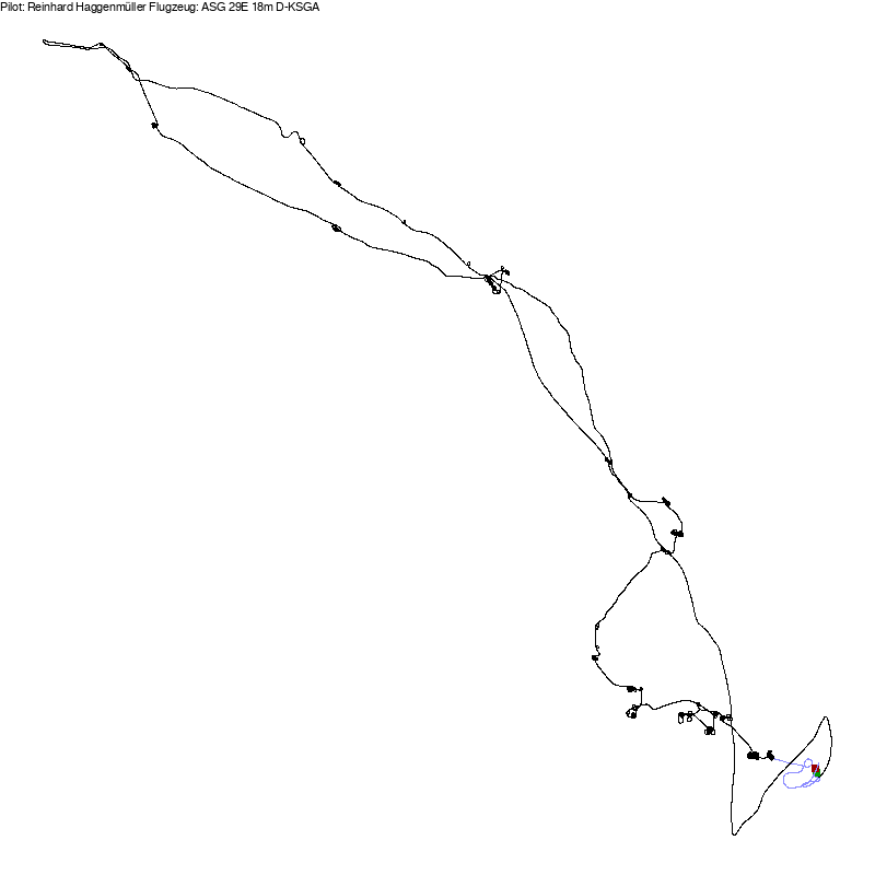 Flugspur